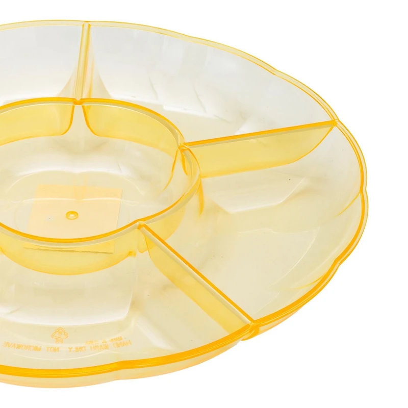 Façon de célébrer! Été 12 IN Plateau en plastique