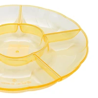 Façon de célébrer! Été 12 IN Plateau en plastique