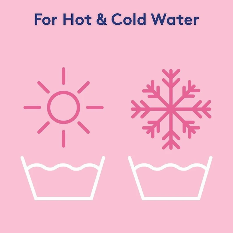 Woolite bébé, Détergent à lessive hypoallergénique, Paquet méga valeur, 2,96 L, Sans produits chimiques agressifs, 1 unité