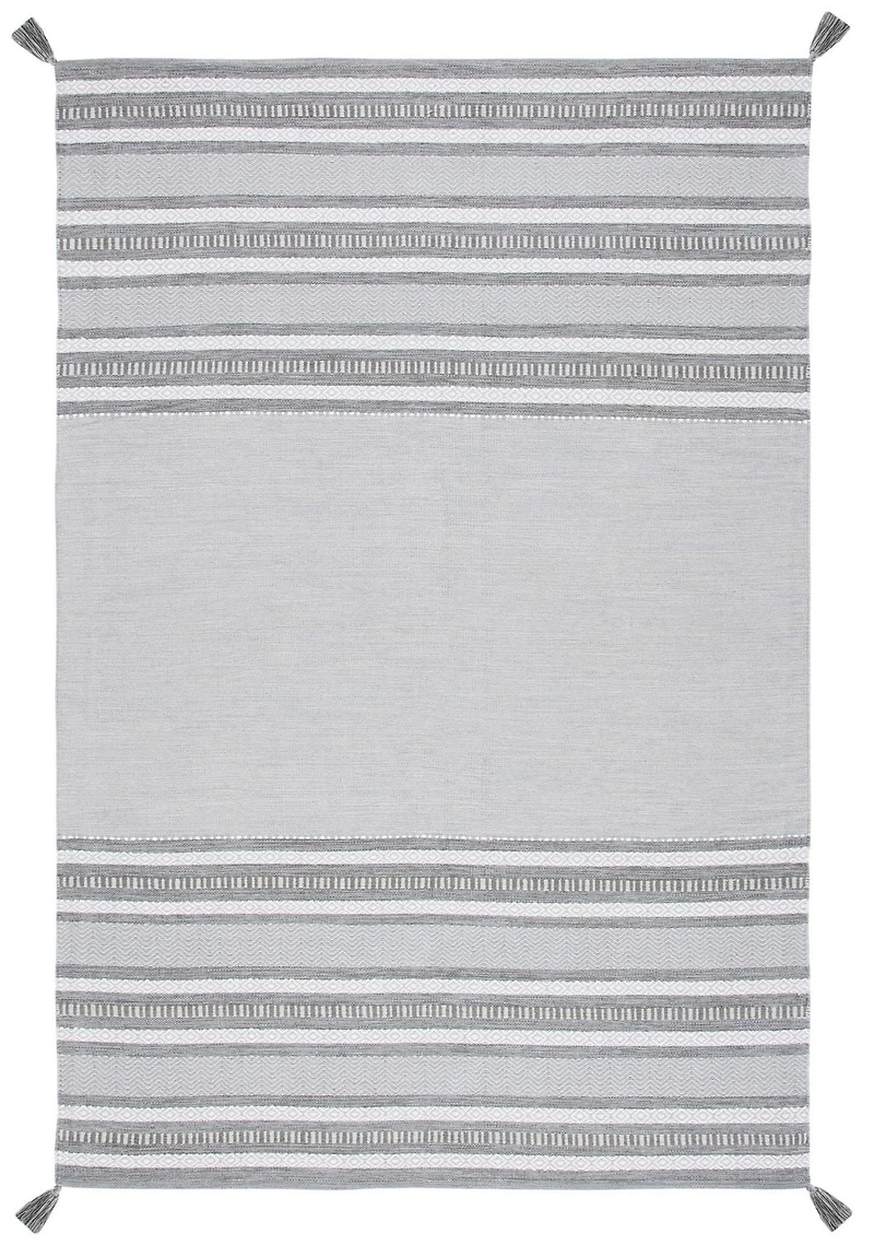 Safavieh Montauk Jobeth Striped Soft Braided Area Rug