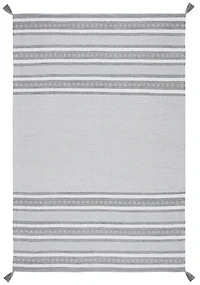 Safavieh Montauk Jobeth Striped Soft Braided Area Rug