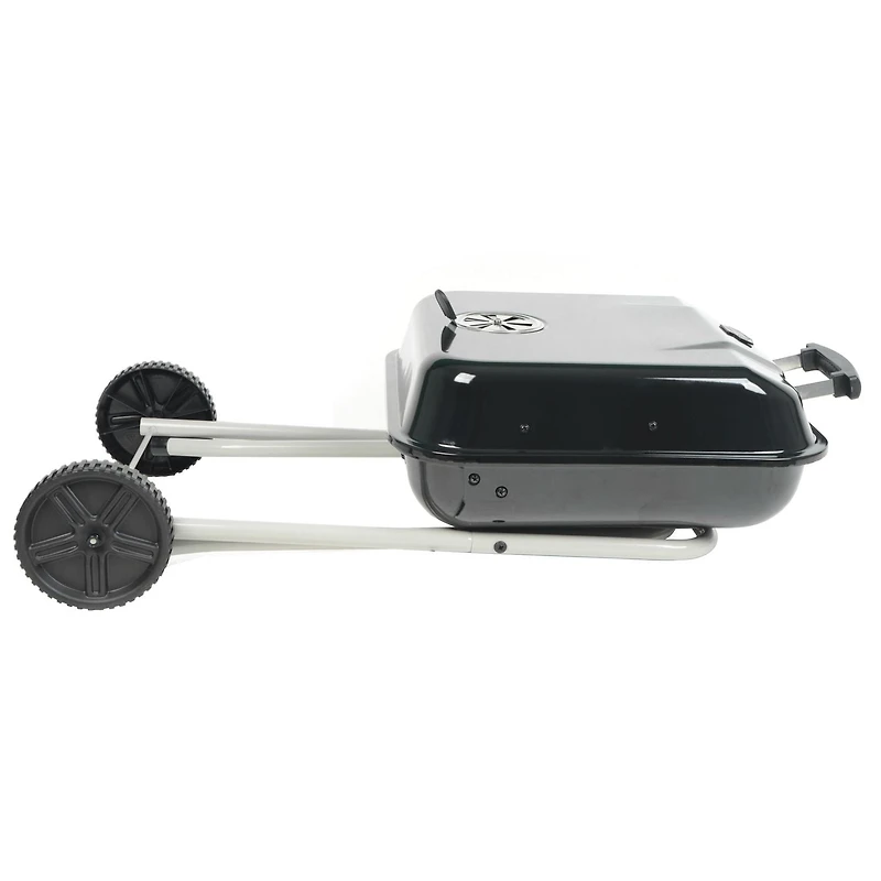 Gril à charbon de bois pliable de 17,5 po Expert Grill, noir, CBC2405W-C