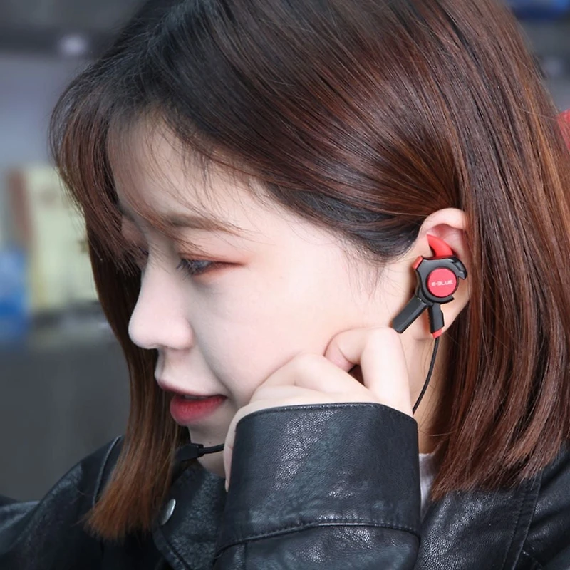 E-Blue bataille royale Gaming Earbuds