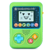 LeapFrog® Preschool Game & Go™ - English Version, 2+ Yrs