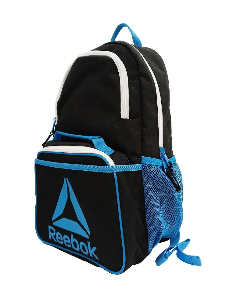 RILEY BACKPACK WITH LUNCHBOX