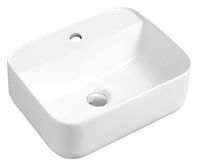 DROP Bath and Kitchen DR091373 Bathroom Vessel Sink Set