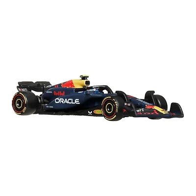 Hot Wheels Premium Formula 1 Métal Échelle 1:64 Voiture de course