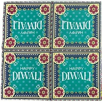 Diwali Paper Napkin, 13" x 13", 18ct