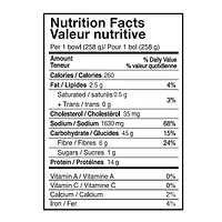 Authentic Asia Shrimp Wonton Soup with Noodle, 258 g