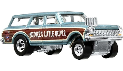 Hot Wheels Car Culture Circuit Legends Véhicules 64 Chevy Nova Wagon