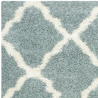 Safavieh Dallas Logan Geometric Shag Area Rug