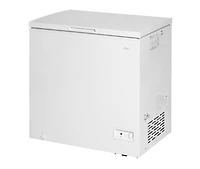 Danby DCF070A6WM Modèle carré de congélateur coffre de 7,0 pi3 DOE en Blanc