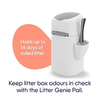 Poubelle à litière Litter Genie Style