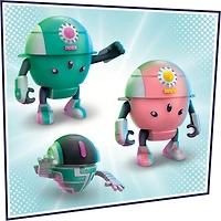 PJ Masks Romeo Robot Mission Action Figure Set, Preschool Toy with 4 Action Figures and Accessory