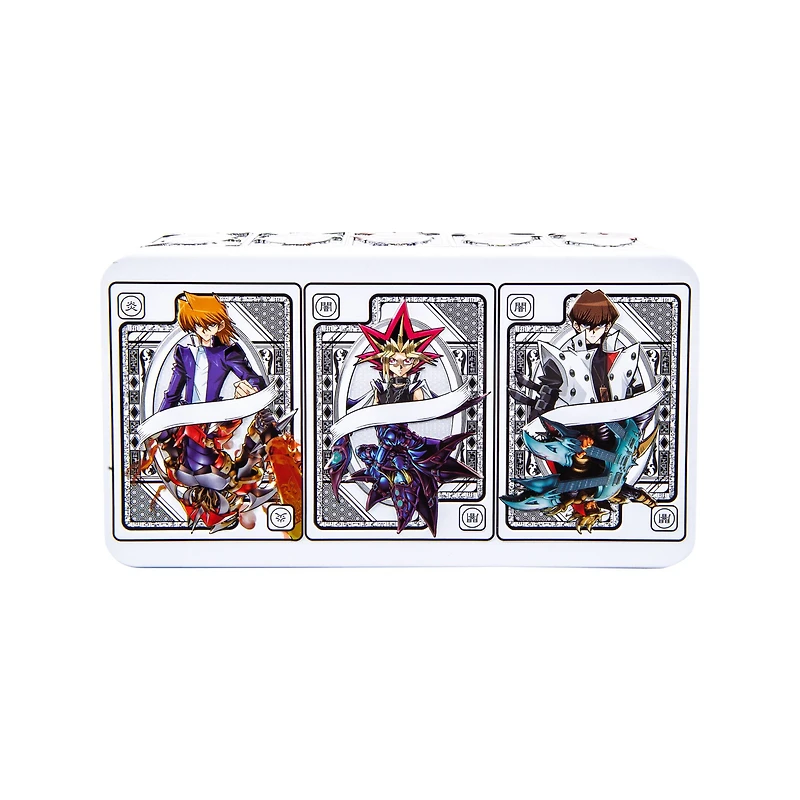 Yu-Gi-Oh! Trading Card Games Mega Pack Tin