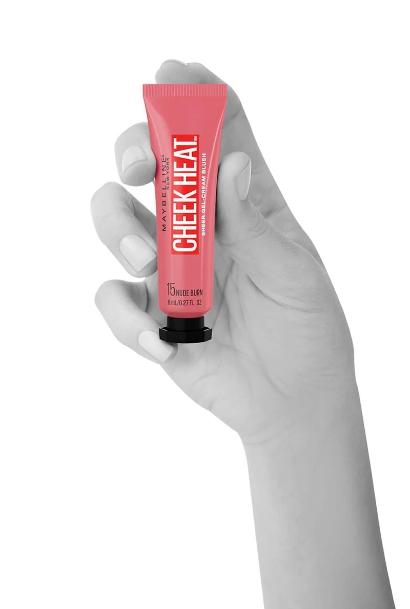 Maybelline New York, Gel-Cream Blush, Face Makeup, 8  ML, 8  ML