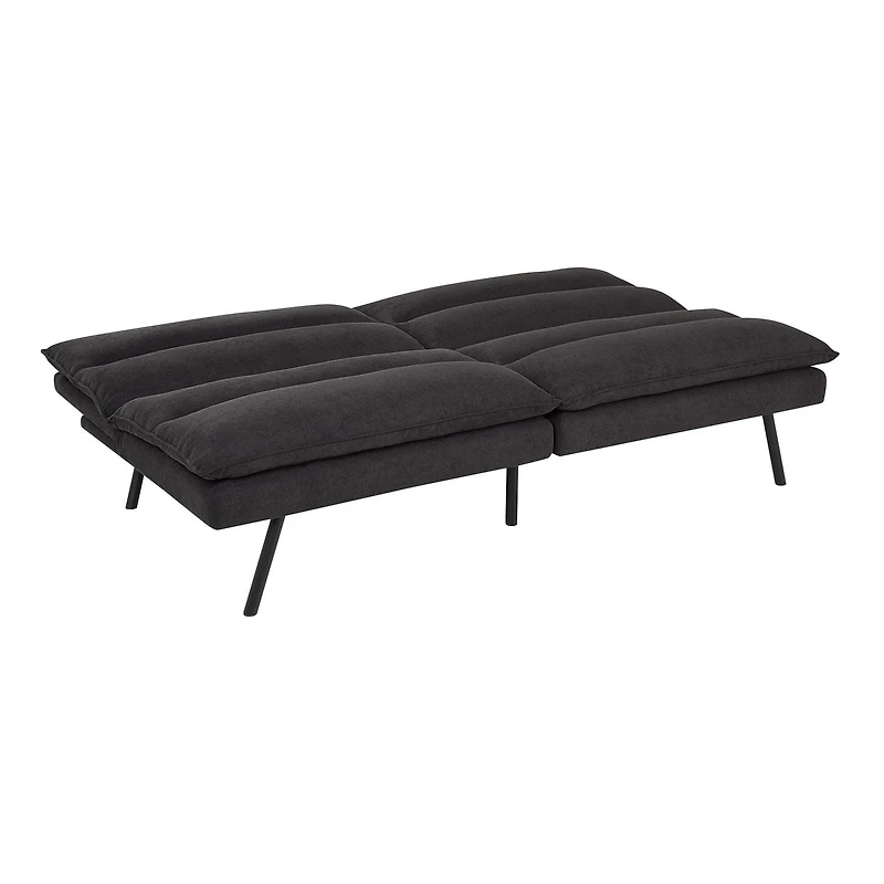 Futon à plateau-coussin