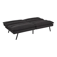 Futon à plateau-coussin