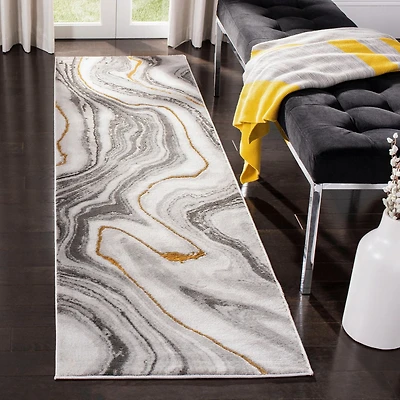 SAFAVIEH Craft Angjelko Abstract Area Rug