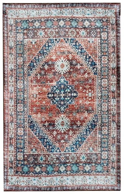 Home Décor Inc. Majestic Kiara 48" x 72" Indoor Area Rug