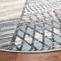 Safavieh Carousel Kids Tapis Tipi