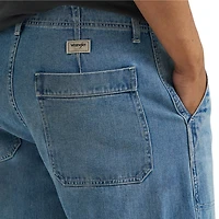 Pantalon cargo en denim pour homme Wrangler®