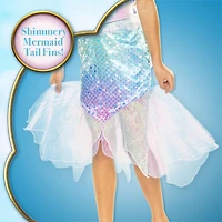 Little Mermaid Live Action - Ariel's 2 Piece Mermaid Fashion