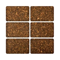 Jelinek Cork Placemat Set - Midnight