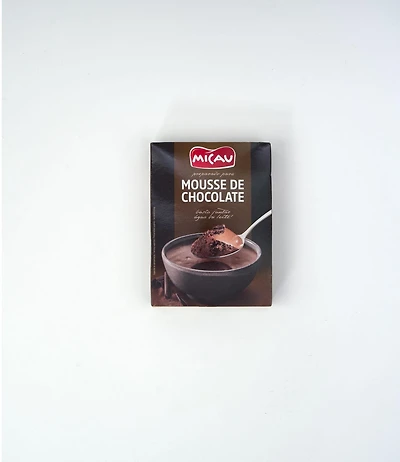 Mousse au chocolat Micau
