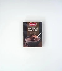 Mousse au chocolat Micau