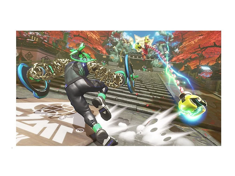 Armes - Nintendo Switch [Code Numérique]