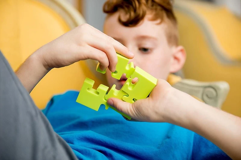Thinkfun - Brainteaser 4-Piece Jigsaw™
