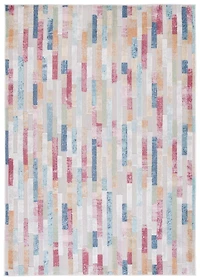 SAFAVIEH Cabana Avalon Geometric Indoor/Outdoor Area Rug