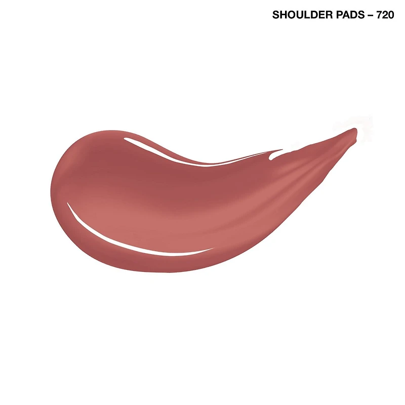 Rimmel London - Rouge à lèvres liquide Stay Satin