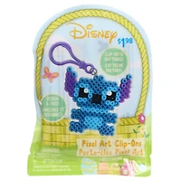Activité Pixel Art à Clipser Disney Stitch – Pâques
