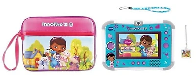 VTech Innotab 3S Doc Mcstuffins Bundle English Version