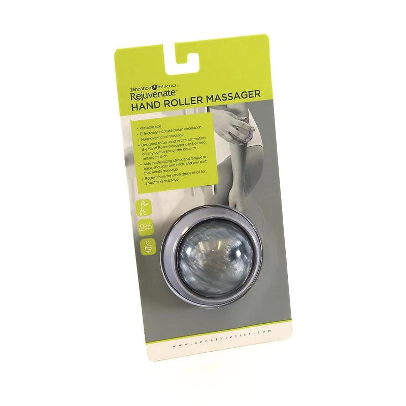 Zenzation Hand Roller Massager