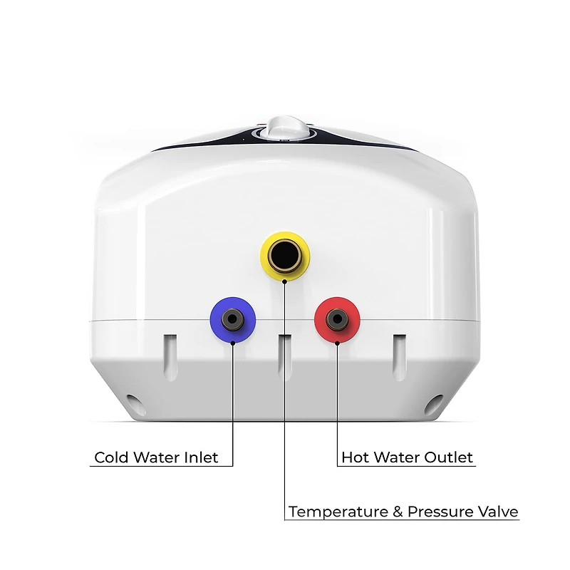 Eccotemp EM-7.0 Electric Mini Storage Tank Water Heater