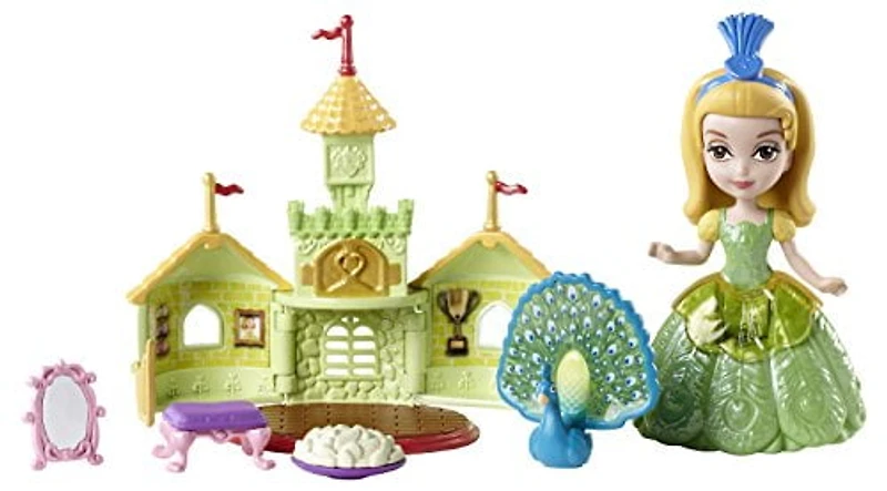 DSNY SFA AMBR/PEACK - FRENCH