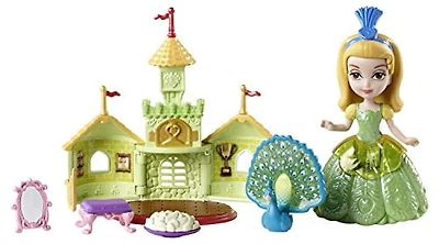 DSNY SFA AMBR/PEACK - FRENCH