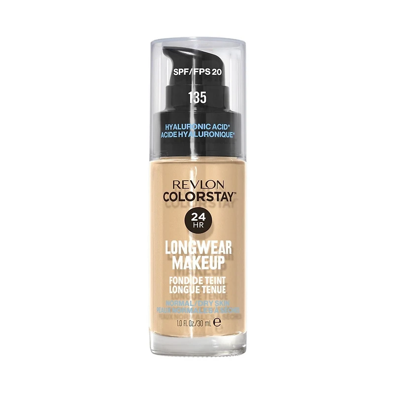 Revlon ColorStay™ Longwear Makeup for Normal/Dry Skin