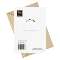 Hallmark Sympathy Card (Paix)