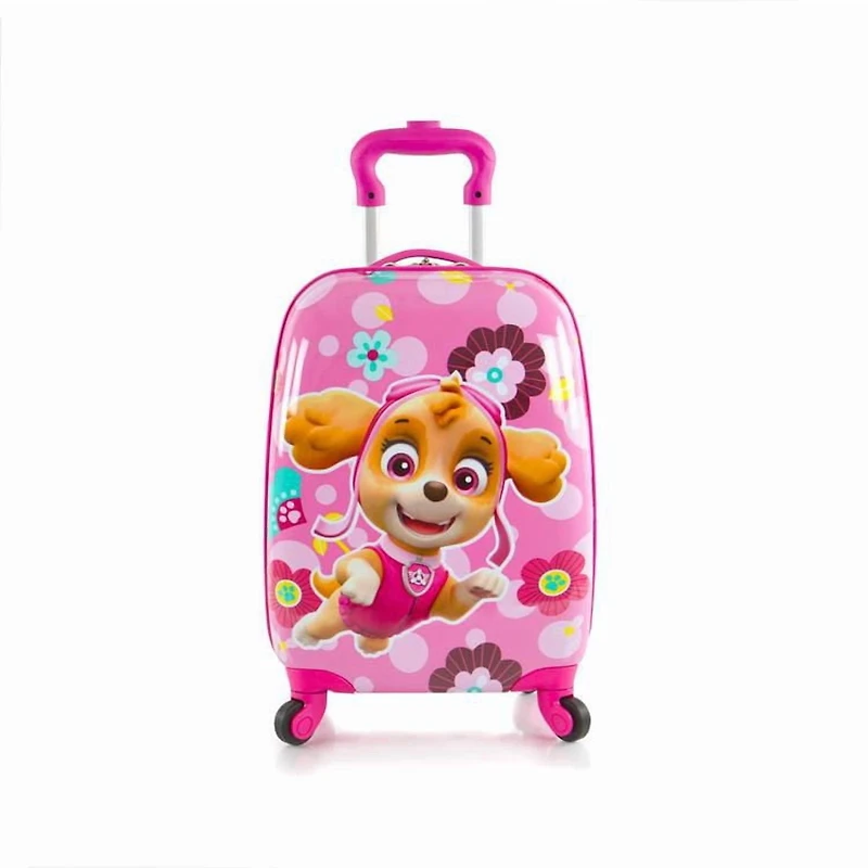 Nickelodeon Kids Spinner Luggage - PAW Patrol (NL-HSRL-SP-PL11-17AR)-O/S