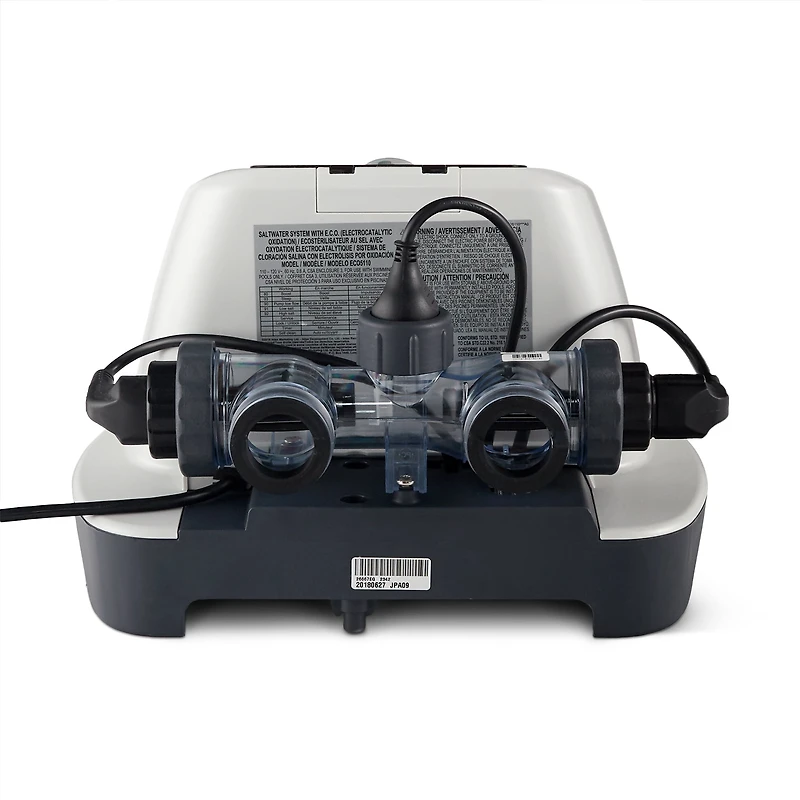 Intex Qs500 Krystal Clear Saltwater System (110-120Volt)