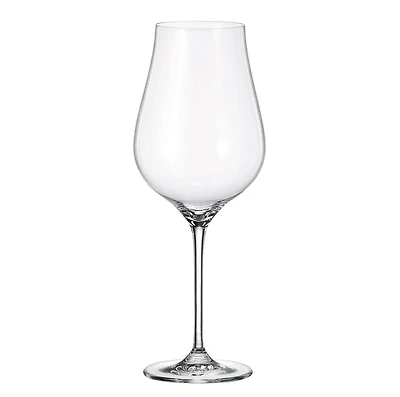 Verre à Vin Limosa Grand avec Pied 650ml, Ensemble de 6