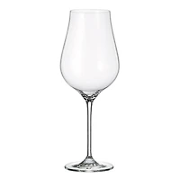 Verre à Vin Limosa Grand avec Pied 650ml, Ensemble de 6