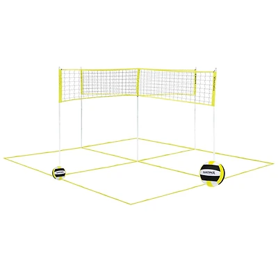 Volleyball quatre directions EastPoint