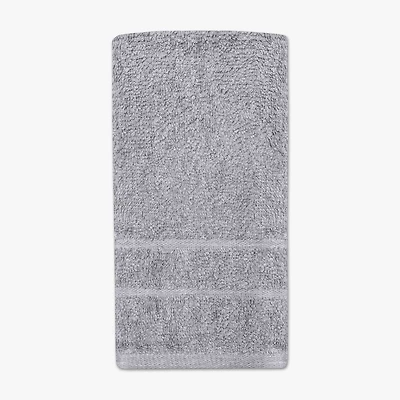 Mainstays Solid Hand Towel, 14x25"