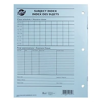 Hilroy® Canada Exercise Book, 4-pack , 10-7/8" X 8-3/8", 32 Pages, Exercise Book, 4 Pack