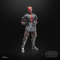 Star Wars The Black Series, figurine de collection Maul de 15 cm, Star Wars : Maul : Seigneur de l'ombre